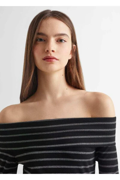 Elkalari ochiq midi libos - 5