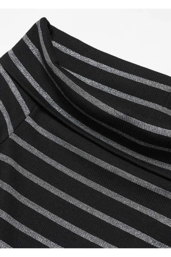 Elkalari ochiq midi libos - 6