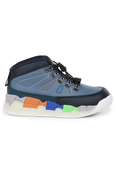 Ellen Daily Sports Light Up Boots, Boys - VICCO