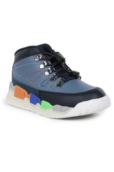 Ellen Kundalik Sport Yorug'likli Botlari, O'g'il Bolalar Uchun - 6