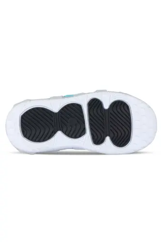 Ellen Phylon Rubber Sole Orthopedic Light-Up Kids Boots - 5