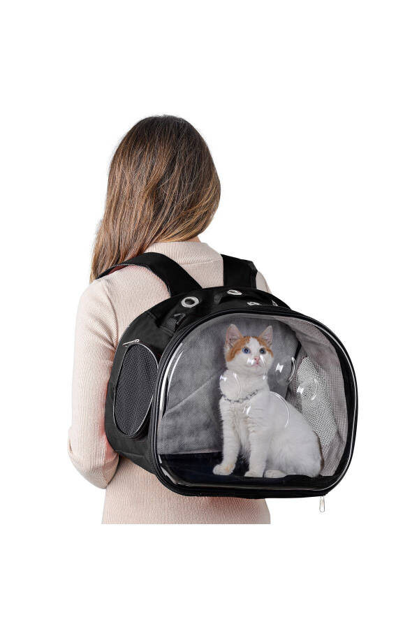 Ellipse Cat Carrier Bag - 3