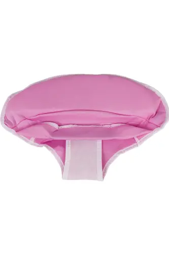 Elnino Yürüteç Bezi-Pembe 