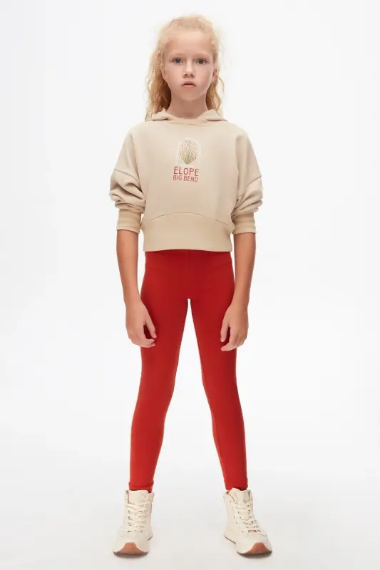 Elope Girls Hooded Sweatshirt - 7
