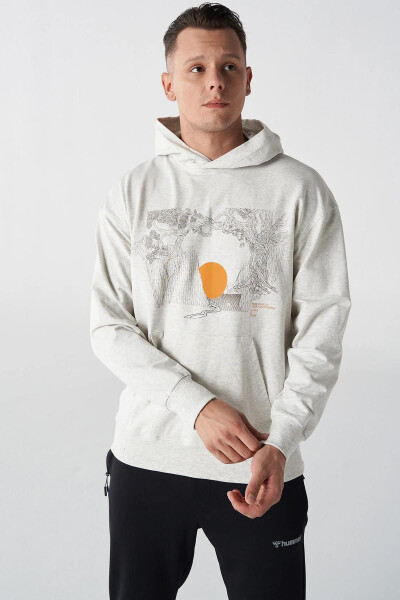 Elroy Erkek Sweatshirt 921847-2006 - 1