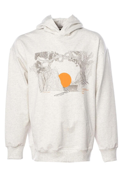 Elroy Erkek Sweatshirt 921847-2006 - 3