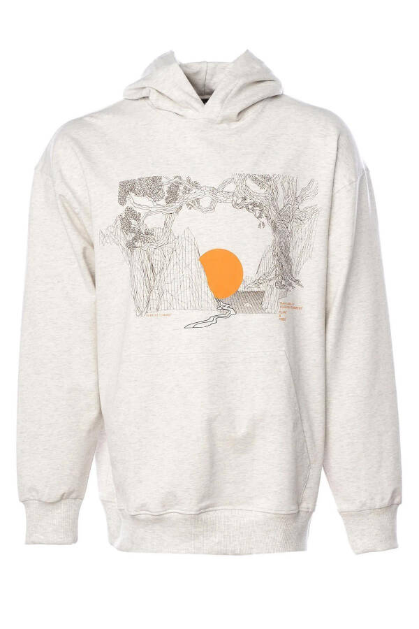 Elroy Erkek Sweatshirt 921847-2006 - 3