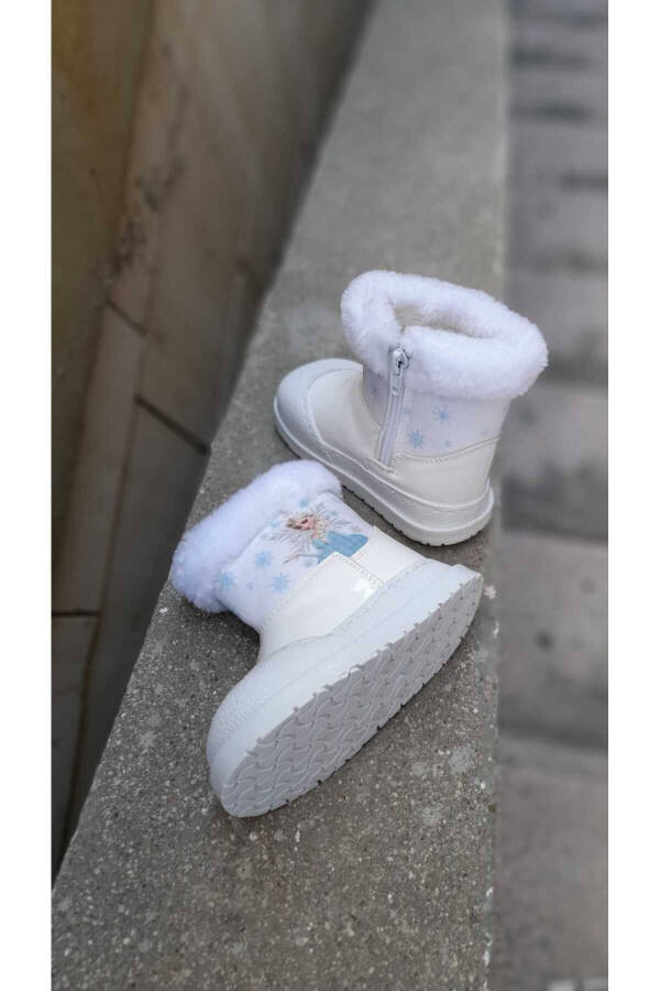 Elsa kids boots - 1