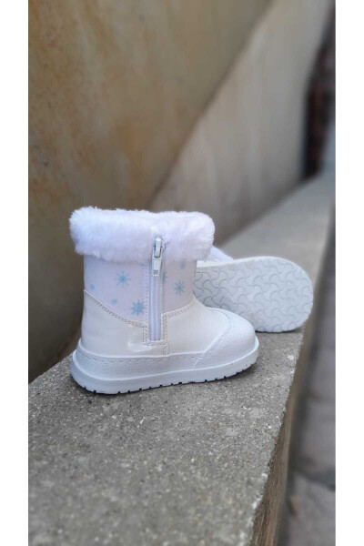 Elsa kids boots - 2