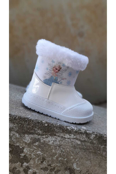 Elsa kids boots - 3