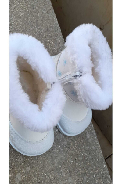 Elsa kids boots - 4