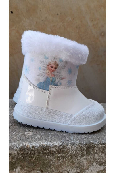 Elsa kids boots - 5