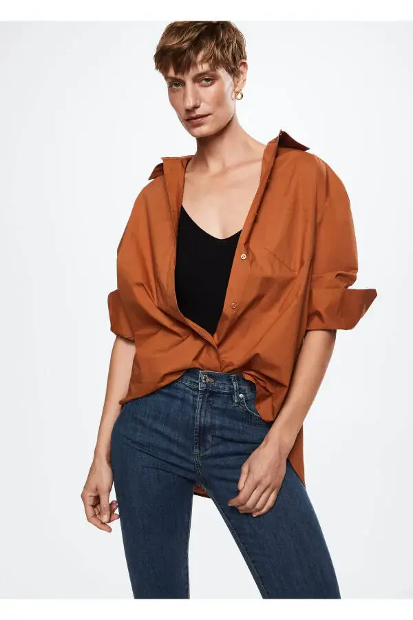 Elsa Mid Waist Skinny Jean - 3