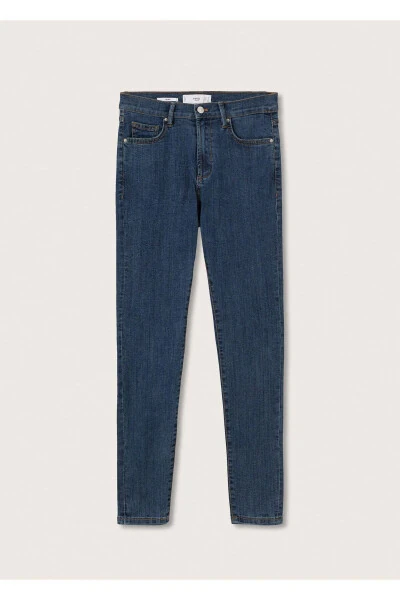 Elsa Orta Bel Skinny Jean - 4