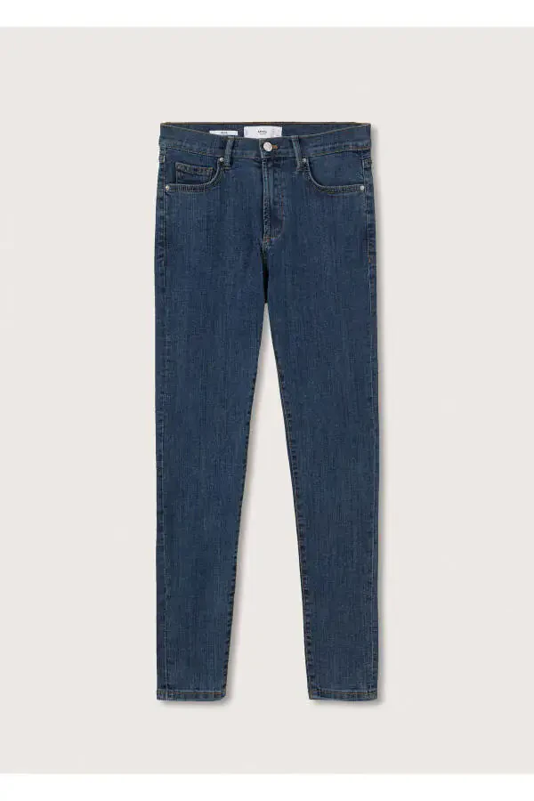 Elsa Orta Bel Skinny Jean - 4