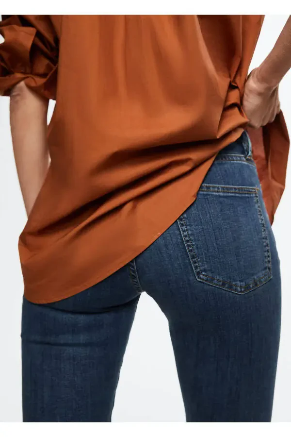 Elsa Orta Bel Skinny Jean - 5