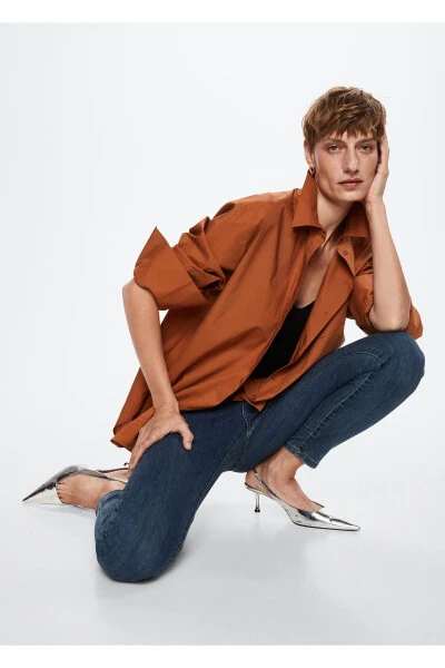 Elsa Orta Bel Skinny Jean - 6