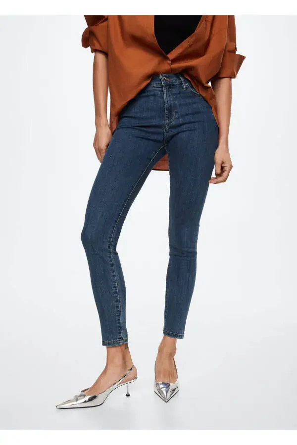 Elsa Orta Bel Skinny Jean - 7