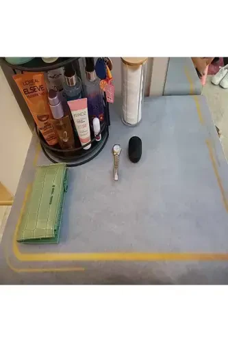 Else Сушилка для стиральной машины Чехол Защитный коврик Водонепроницаемый Нескользящий Моющийся - DESEN - 3