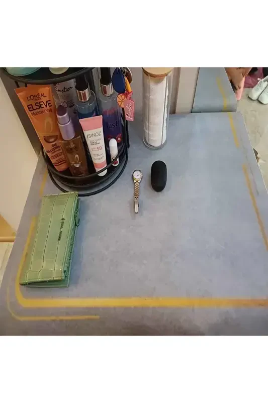 Else Сушилка для стиральной машины Чехол Защитный коврик Водонепроницаемый Нескользящий Моющийся - DESEN - 3