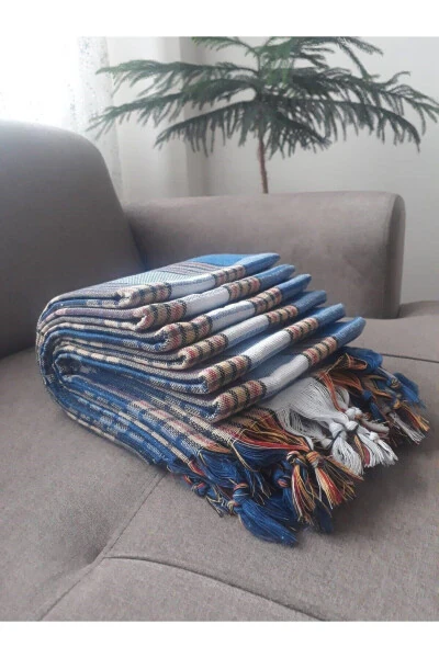 EMA ПОЛОТЕНЦЕ ДЛЯ ВАННЫ & ХАМАМА 80x170 См - EMA COTTON