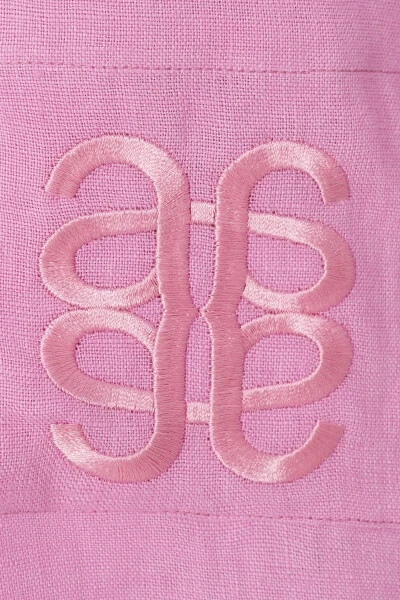 Embroidered Logo Shirt - 8