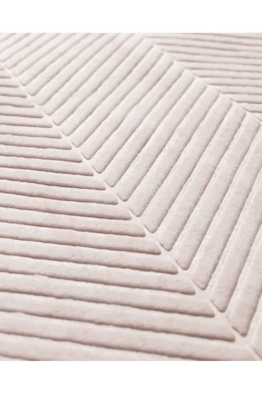 Emele 2'ли банный коврик - бежевый-БЕЖ - 4