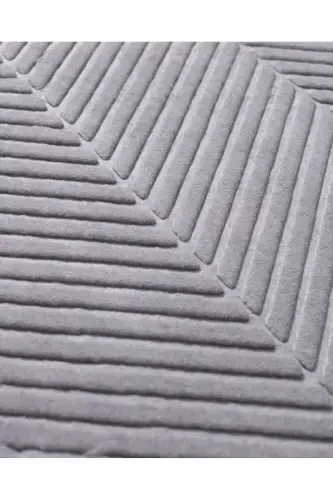 Emele 2'li Banyo Paspası - Açık Mavi-AÇIK MAVİ - 4