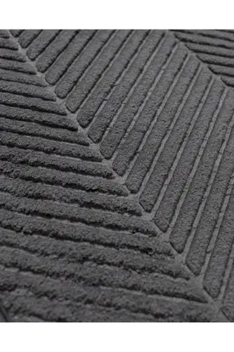 Emele 2'li Banyo Paspası - Antrasit-ANTRASİT - 4