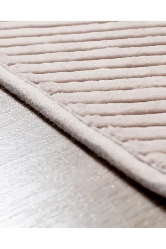 Emele 2'li Banyo Paspası - Bej-BEJ - 3