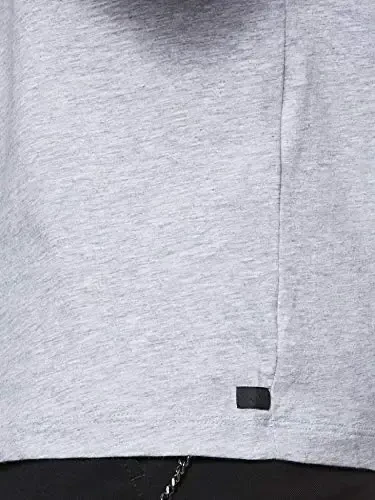 Emporio Armani Mens Solid Colored Basic Pima Crew Neck - 4