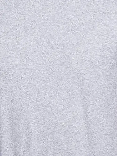 Emporio Armani Mens Solid Colored Basic Pima Crew Neck - 6