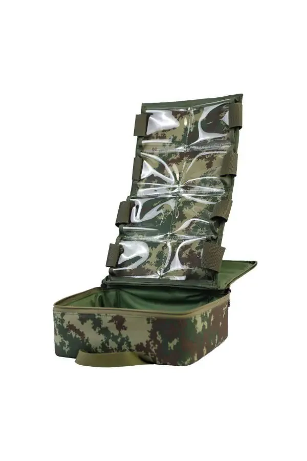 Empty First Aid Kit Camouflage Pattern - 2