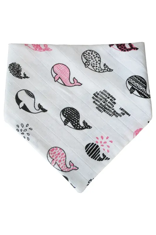 En Çok Beğenilen Kız ve Erkek Bebek Yeni Doğan Hediyelik Ürünler - Pembe (Muslin Battaniyeli) - 2