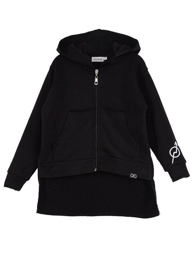 End Frag Hooded Long Boys Sweatshirt - 15