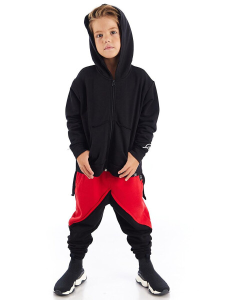 End Frag Hooded Long Boys Sweatshirt - 6