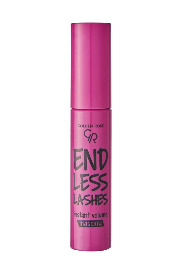 Endless Lashes Mascara - Black - Curling Mascara - 8691190440930 - 7