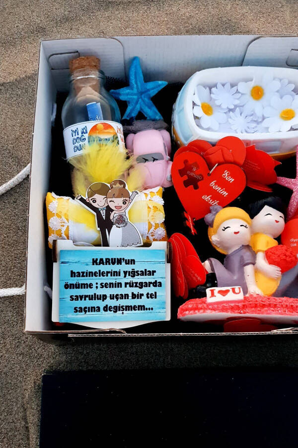 Eng romantik shaxsga maxsus sovg'a, sevgilining yozgi mavzusidagi tug'ilgan kuni yubileyi - 2