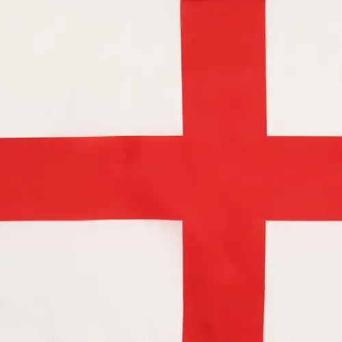 England NAUTICAL Flag 18'' x 12'' - English flags 30 x 45 cm. - Banner 12x18 in for boat - AZ FLAG - 3