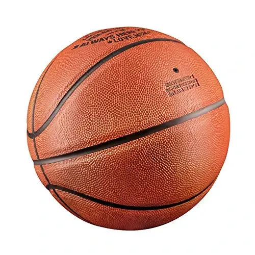 Engraved 29.5 Inch Basketball - Personalized Indoor/Outdoor Game Ball For Son & Grandson - You Will Never Lose Encouragement Gift for Christmas, Graduation, Birthday - 2