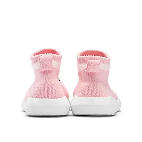 Engtoy Baby Shoes & Socks - Non-Slip Breathable Slippers with Soft Rubber Sole - Baby Boys & Girls Slip On Sneakers - 5