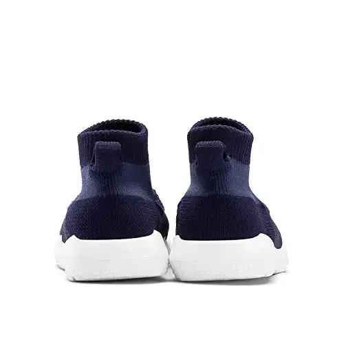 Engtoy Baby Shoes & Socks - Non-Slip Breathable Slippers with Soft Rubber Sole - Baby Boys & Girls Slip On Sneakers - 5