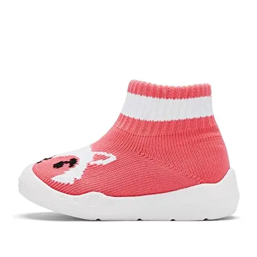 Engtoy Baby Shoes & Socks - Non-Slip Breathable Slippers with Soft Rubber Sole - Baby Boys & Girls Slip On Sneakers - 5