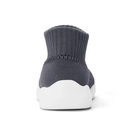 Engtoy Baby Shoes & Socks - Non-Slip дышащие тапочки на мягкой резиновой подошве - детские слипоны для мальчиков и девочек - 4