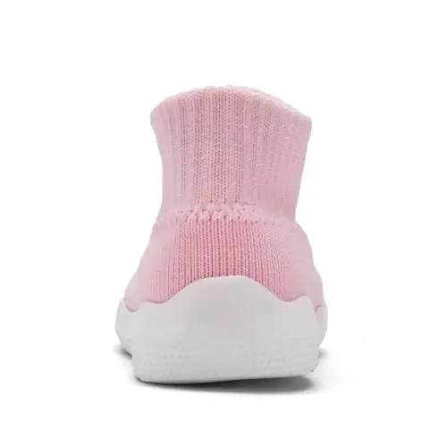Engtoy Baby Shoes & Socks - Non-Slip дышащие тапочки с мягкой резиновой подошвой - детские слипоны для мальчиков и девочек - 4