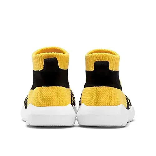 Engtoy Baby Shoes & Socks - Non-Slip дышащие тапочки с мягкой резиновой подошвой - детские слипоны для мальчиков и девочек - 7
