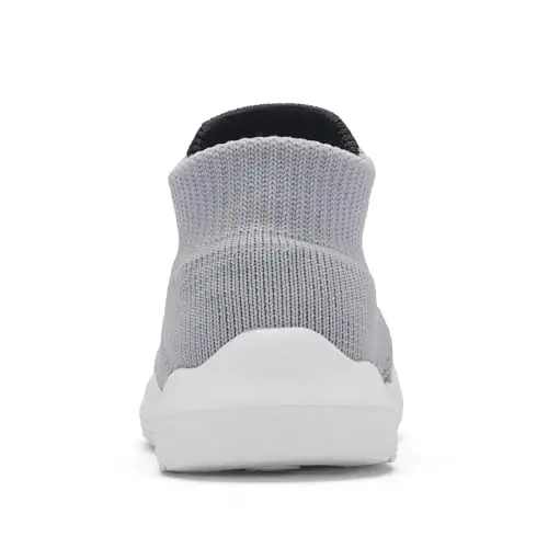 Engtoy Baby Shoes & Socks - Non-Slip nafas oladigan yumshoq rezina taglikli terliklar - O'g'il va qiz bolalar uchun kiyiladigan krossovkalar - 5