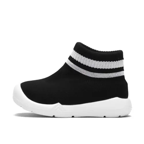 Engtoy Baby Shoes & Socks - Non-Slip Breathable Slippers with Soft Rubber Sole - Baby Boys & Girls Slip On Sneakers - 5