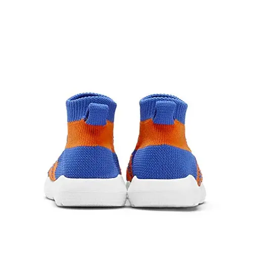 Engtoy Baby Shoes & Socks - Non-Slip Breathable Slippers with Soft Rubber Sole - Baby Boys & Girls Slip On Sneakers - 5