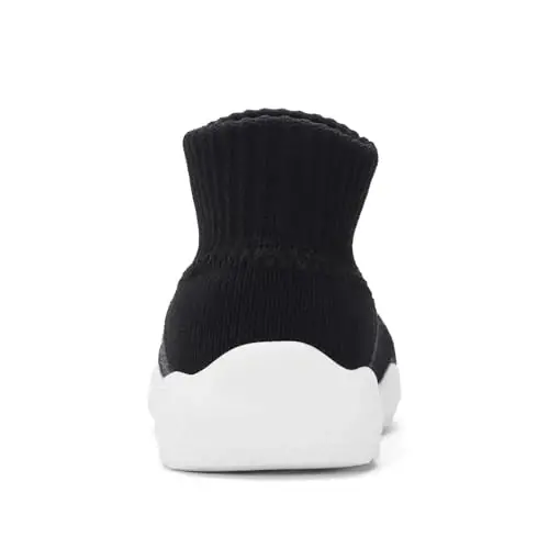Engtoy Baby Shoes & Socks - Non-Slip Breathable Slippers with Soft Rubber Sole - Baby Boys & Girls Slip On Sneakers - 5